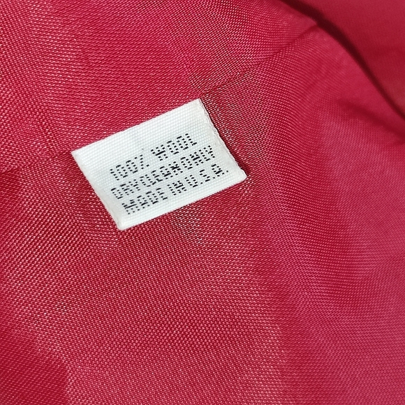 Lily by Zelda wool Blazer Jacket Houndstooth Brown Size 8 - Picture 5 of 10